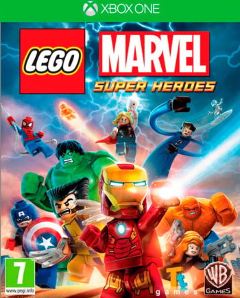 LEGO Marvel Super Heroes - Xbox One