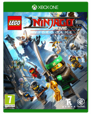 LEGO The Ninjago Movie: Videogame - Xbox One