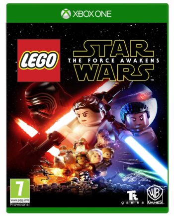 LEGO Star Wars: The Force Awakens (UK/DK) - Xbox One