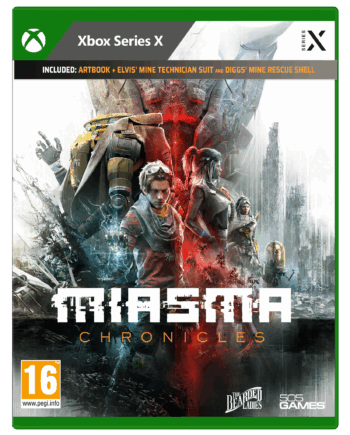 Miasma Chronicles - Xbox Series X