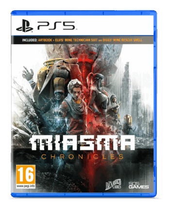 Miasma Chronicles - PlayStation 5