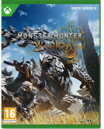 Monster Hunter Wilds - Xbox Series X Eventyrspil