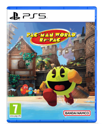 PAC-MAN WORLD Re-PAC – Playstation 5 Spiltilbud!