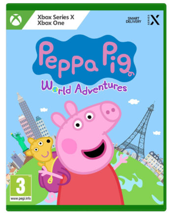 Peppa Pig: Verdens Eventyr – Xbox Series X Spil