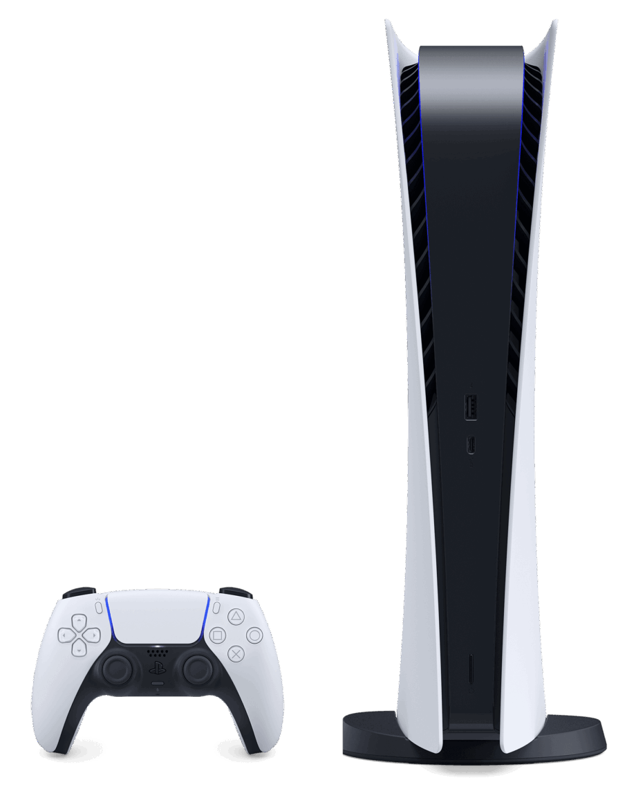 PlayStation 5 Digital Edition