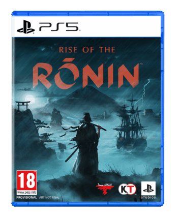 Rise of the Ronin (Nordic) - PlayStation 5