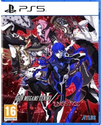 Shin Megami Tensei V: Vengeance (Launch Edition) - PlayStation 5