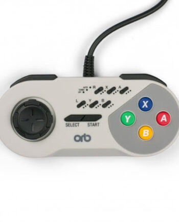 SNES mini Turbo Kablet Controller (ORB)