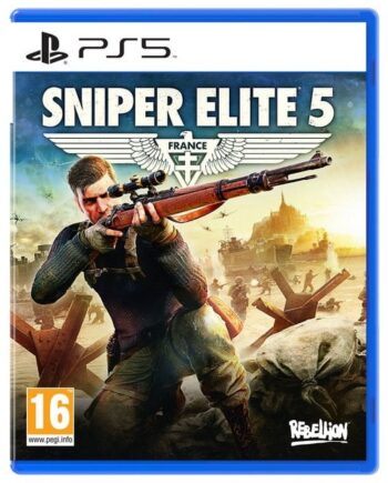 Sniper Elite 5 - Playstation 5