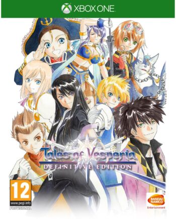 Tales Of Vesperia - Definitive Edition - Xbox One