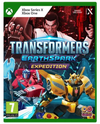 Transformers Earthspark - Expedition - Xbox Series X