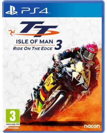 TT Isle of Man: Ride on the Edge 3 - PlayStation 4