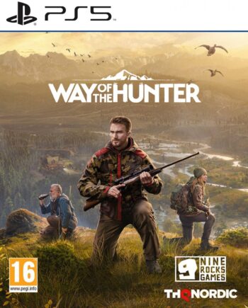 Way of the Hunter - PlayStation 5