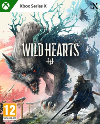 Wild Hearts - Xbox Series X
