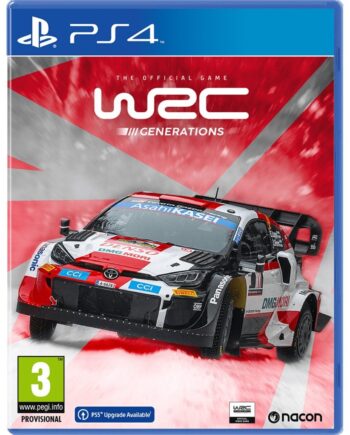 WRC Generations - PlayStation 4