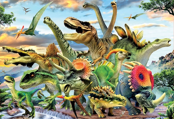 Dinosaurs
