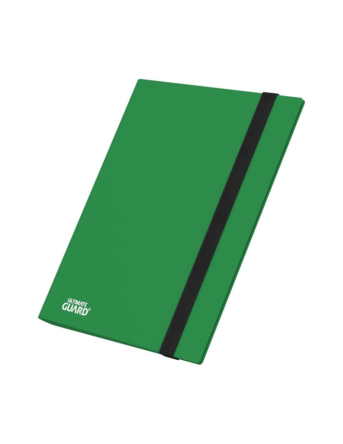18-pocket 360 FlexxFolio - Kortmappe - Ultimate Guard Grøn