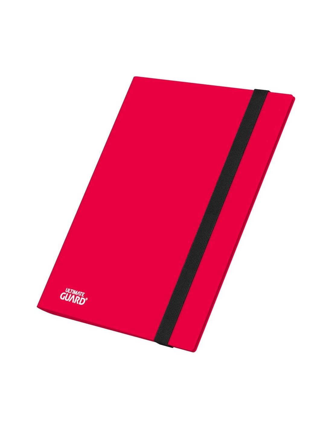 18-pocket 360 FlexxFolio - Kortmappe - Ultimate Guard Rød