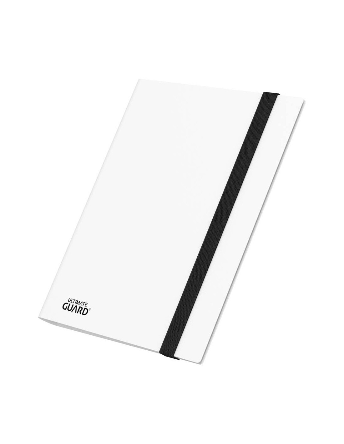 18-pocket 360 FlexxFolio - Kortmappe - Ultimate Guard Hvid