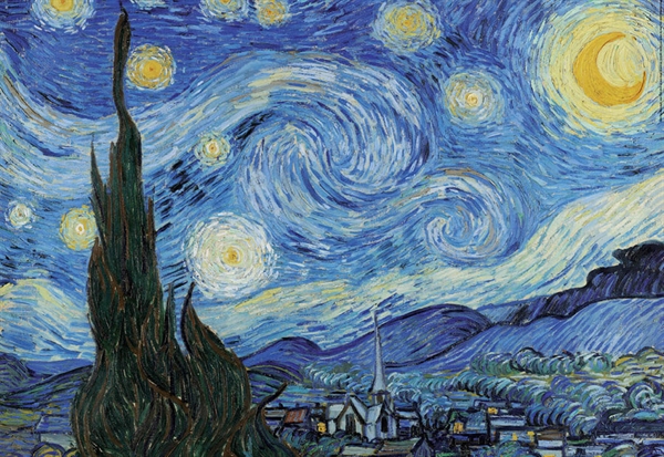 The Starry Night