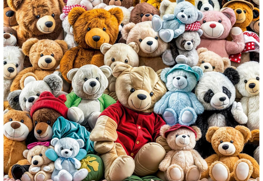 Teddy Bears