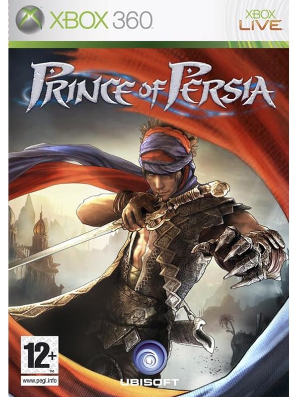 Prins af Persia – Xbox 360 Action Spil på tilbud!