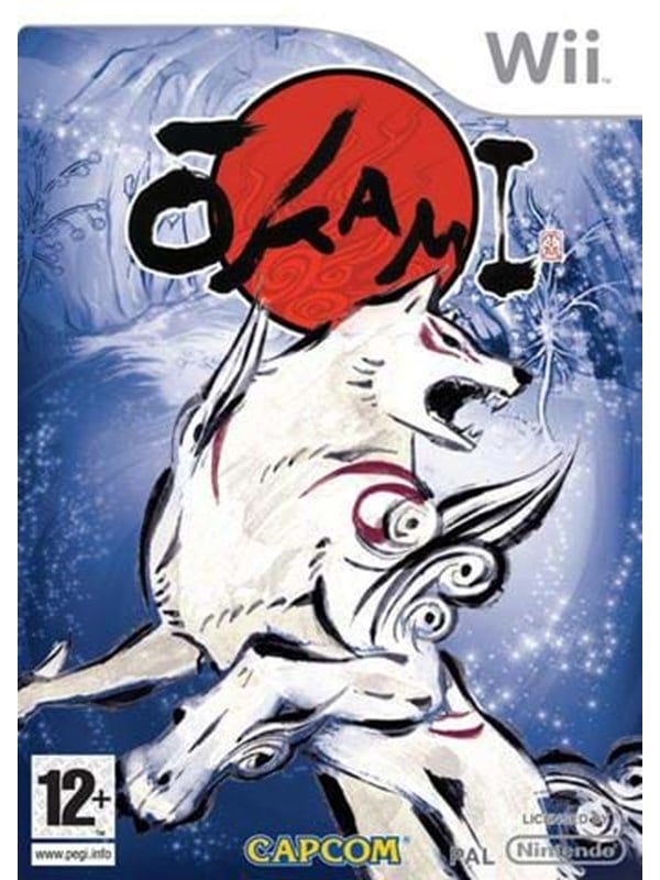 Okami - Nintendo Wii - Action
