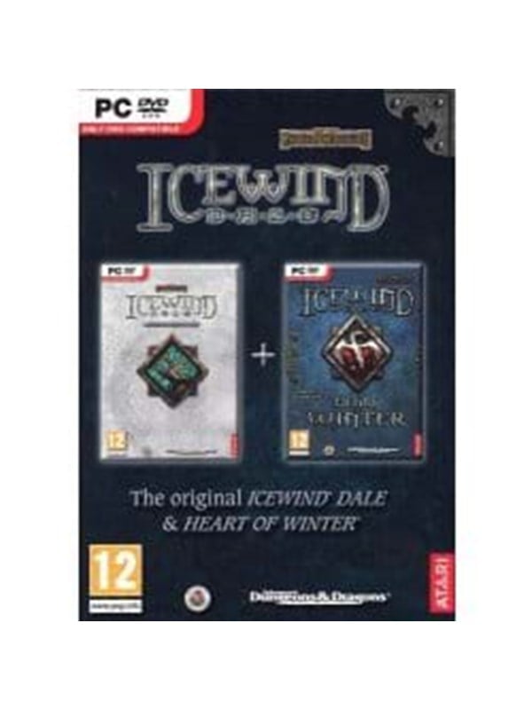 Icewind Dale Compilation - Windows - RPG