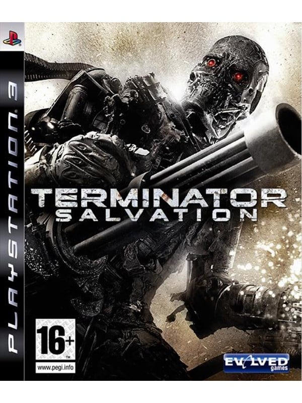 Terminator Salvation: Videospil til PS3 - Actionoplevelse