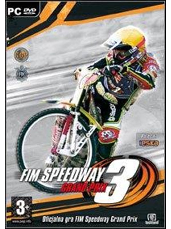 FIM Speedway Grand Prix 3 - Racing Spil til Windows