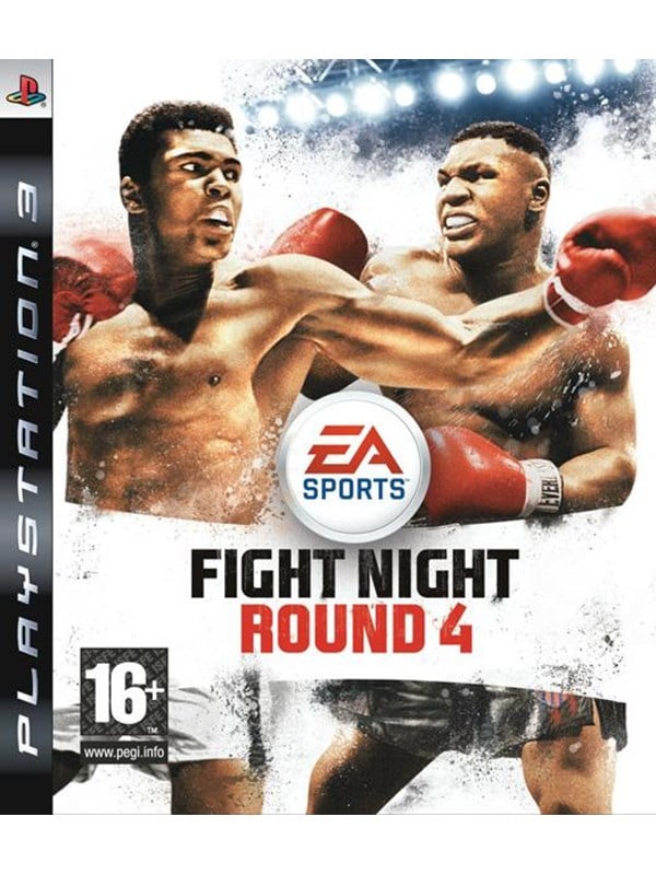 Fight Night Round 4 til PlayStation 3 - Bokseoplevelse!