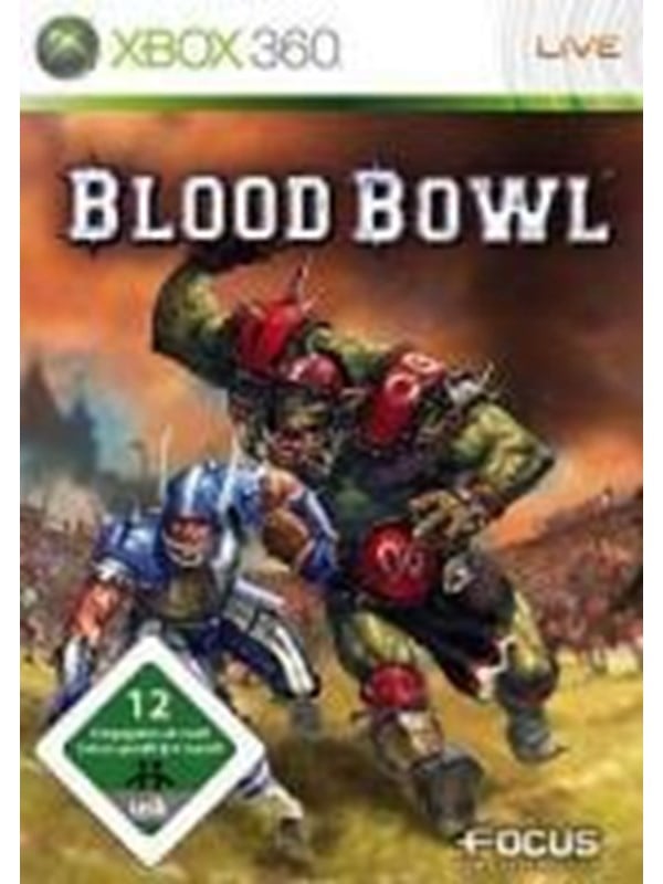 BloodBowl til Xbox 360 – Sportsspil på tilbud!