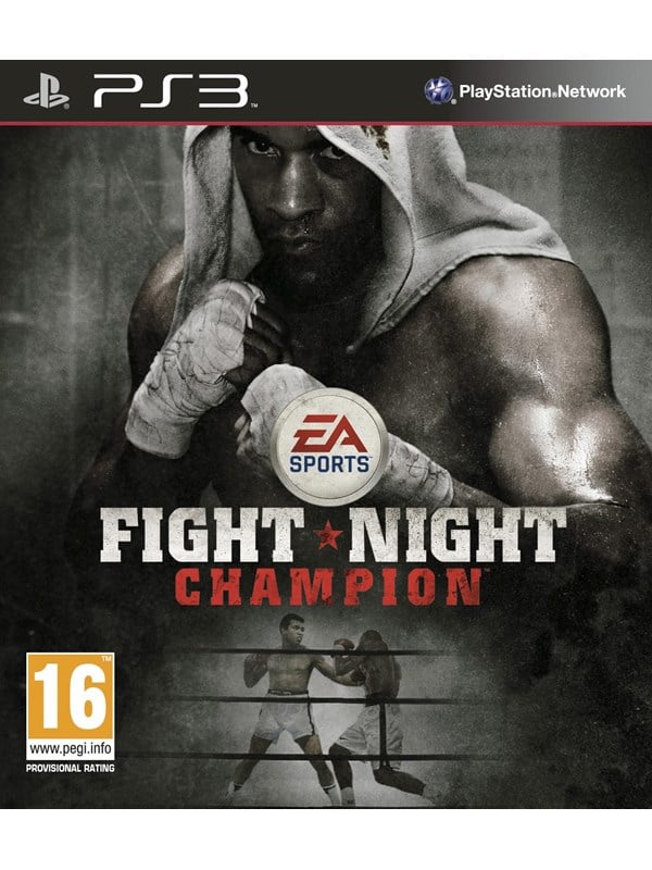Fight Night Champion til Sony PlayStation 3 - Spiltilbud!