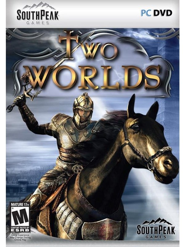 To Verdener – Epic Edition til Windows - RPG Eventyrspil