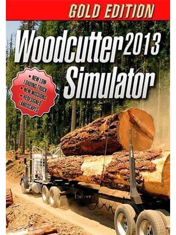 Woodcutter Simulator 2013 - Windows - Simulation