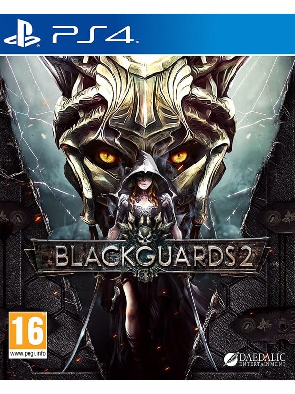 Blackguards 2 – RPG spil til PlayStation 4 i særtilbud!