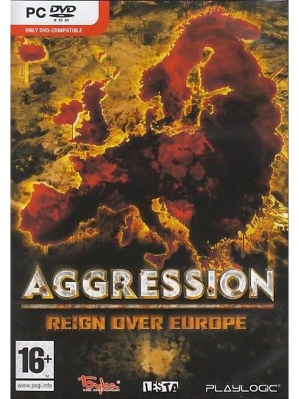 Aggression: Reign over Europe - Strategispil til Windows