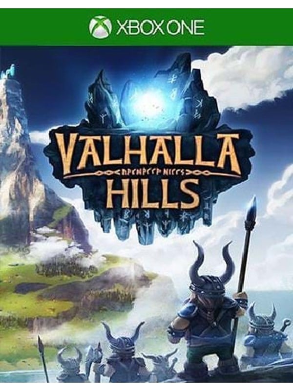 Valhalla Hills: Definitive Edition til Xbox One - Actionspil