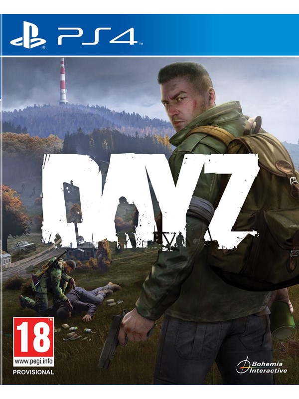 DayZ – FPS Spil til PS4 på tilbud! Oplev overlevelseskampen!