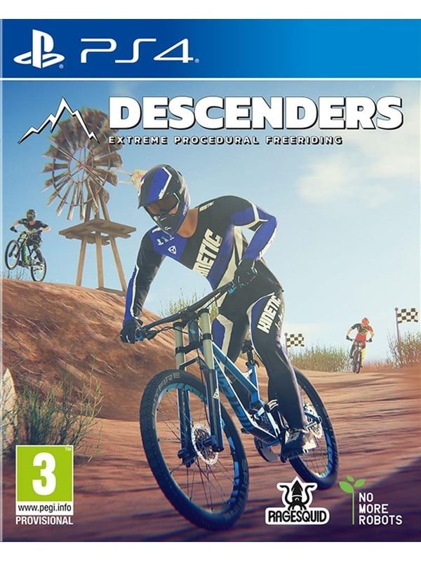 Descenders - Sony PlayStation 4 - Sport