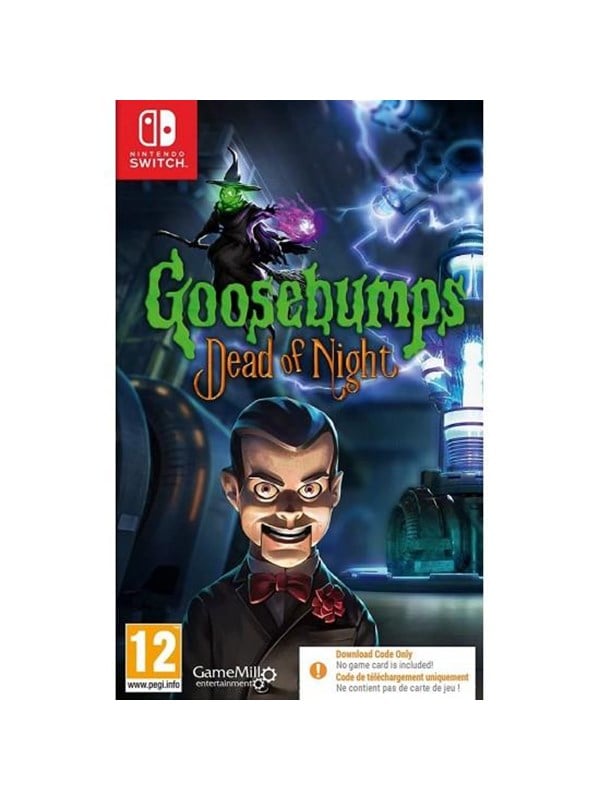 Gys & Grus: Spillet - Eventyr til Nintendo Switch!
