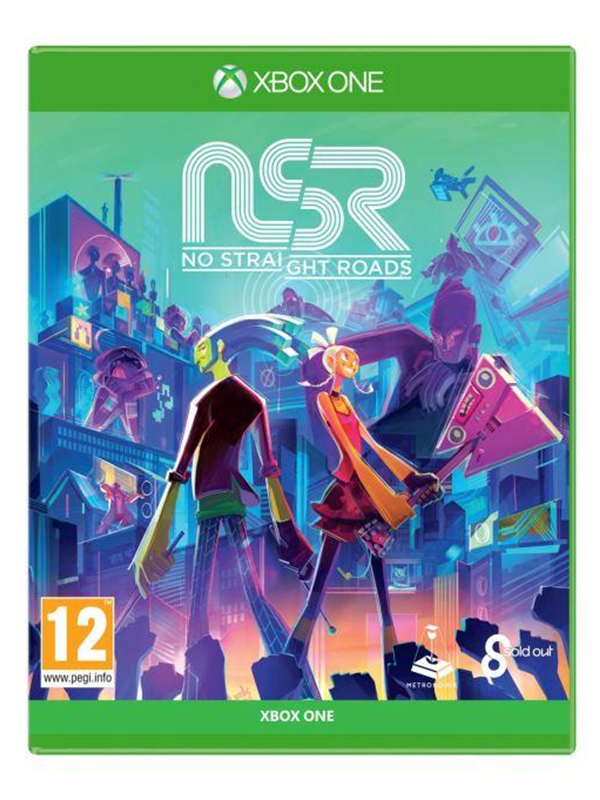 No Straight Roads - Action/Adventure Spil til Xbox One