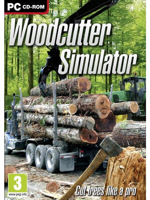 Woodcutter Simulator 2011 - Windows - Simulator