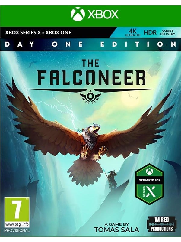The Falconeer - Microsoft Xbox One - Simulation