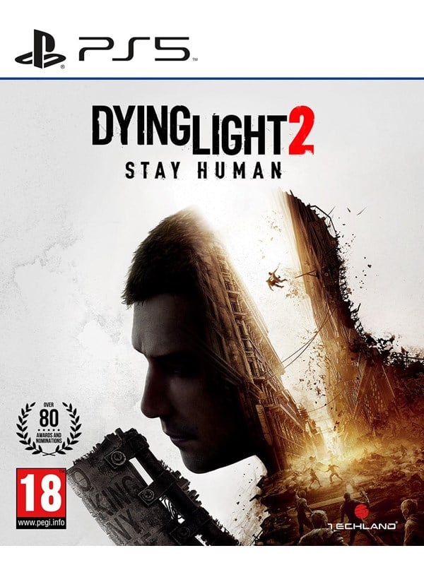 Dying Light 2: Stay Human – PS5 Action/Adventure Spiltilbud