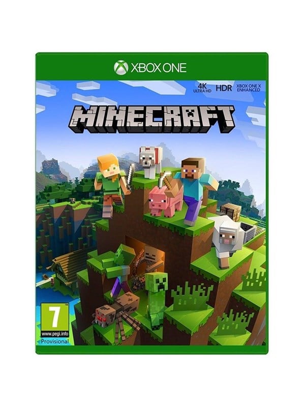 Minecraft - Microsoft Xbox One - Action/Adventure