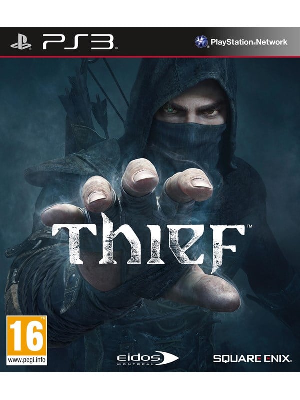 Tyv (Essentials) - Sony PlayStation 3 - Action/Adventure Spil