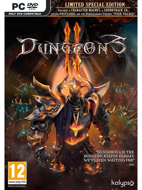 Dungeons 2 – Windows – RPG Spil til kun 29,00 DKK!