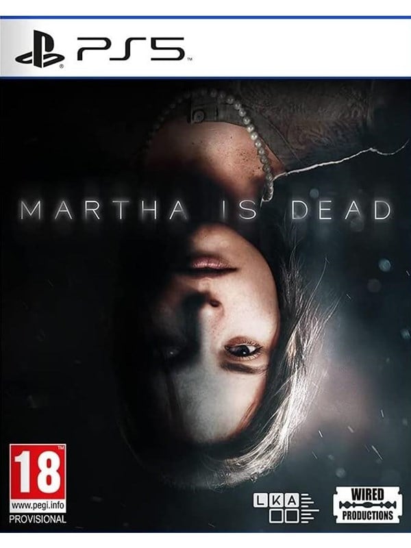 Martha is Dead – Eventyrspil til Sony PlayStation 5