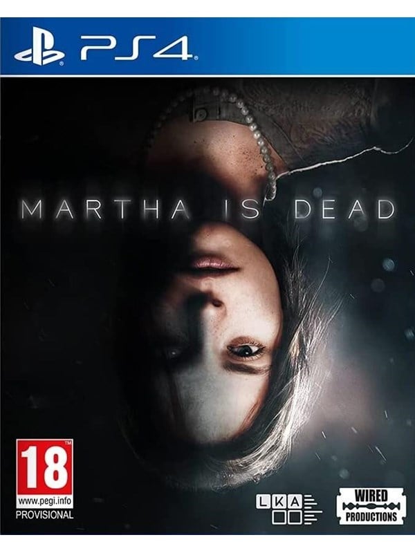 Martha is Dead – Skræmmende eventyrspil til PS4